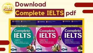 download complete ielts pdf
