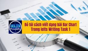 Gợi Ý cách viết dạng bài Bar Chart IELTS Writing Task 1